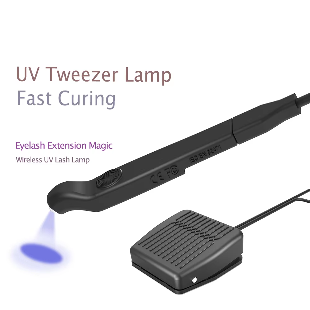 Eyelash Extension Led - 2초 빠른 접착 경화 UV LED
