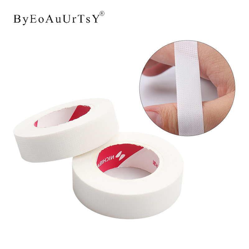 Eyelash Extension Japan - 1개 속눈썹 연장 접착 테이프 래쉬