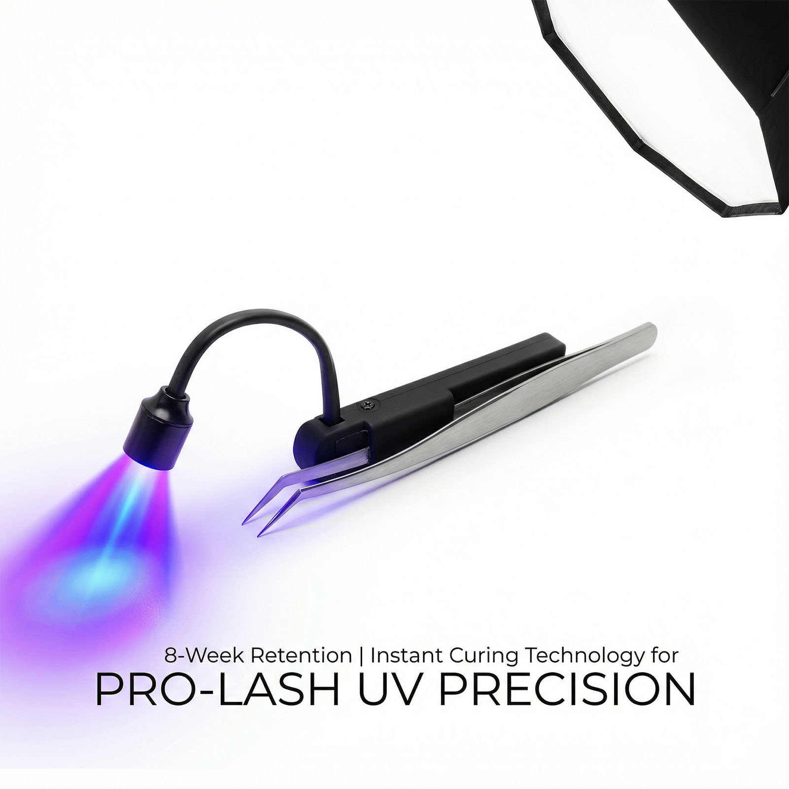 Eyelash Extension Led - LED 속눈썹 램프 1W 395nm 빠른