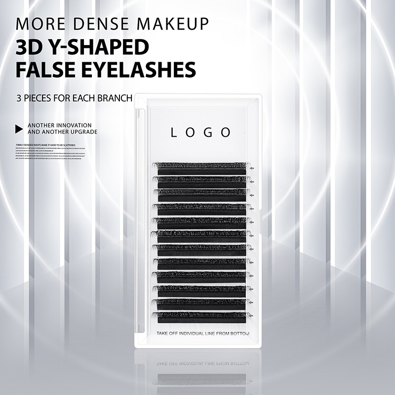 Eyelash Extension Y Shape - 10PCS 업그레이드 YY Y형 속눈썹 연장