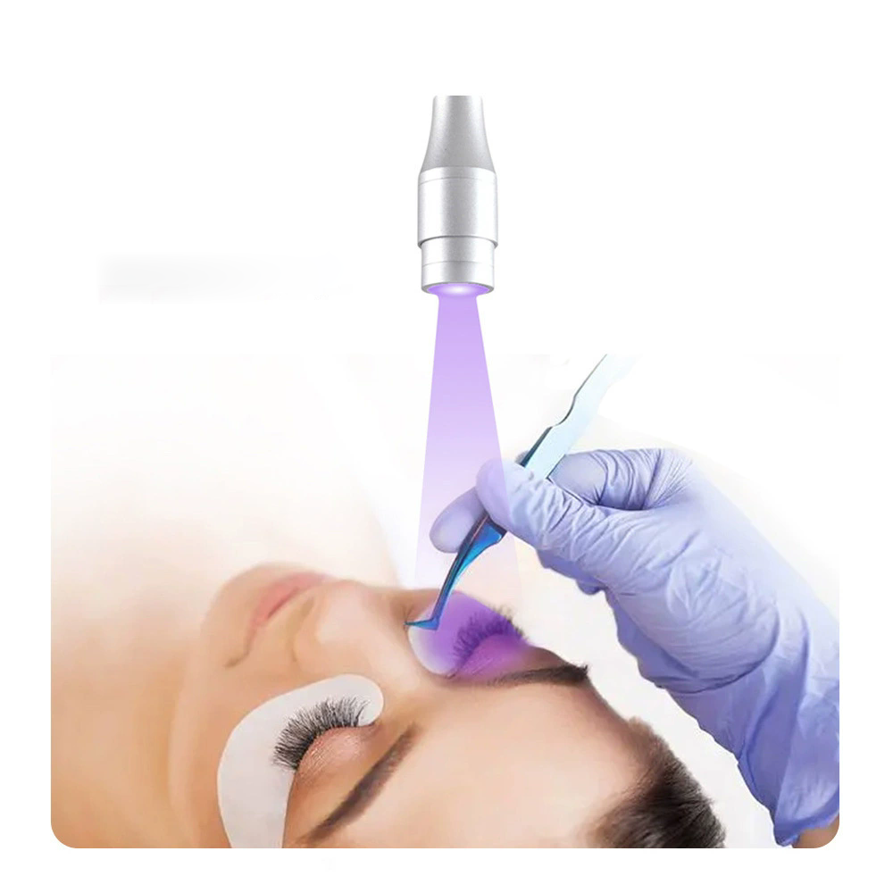 5W 10W UV 램프 헤드, 조절 가능한 스팟 크기, - Eyelash Extension Led 리뷰 및 가격