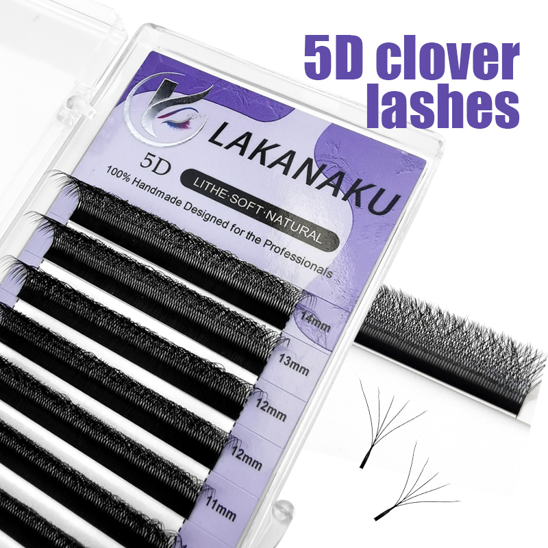 LAKANAKU W 모양 블룸 3D 4D 5D 7D 미 - Eyelash Extension Y Shape 리뷰 및 가격