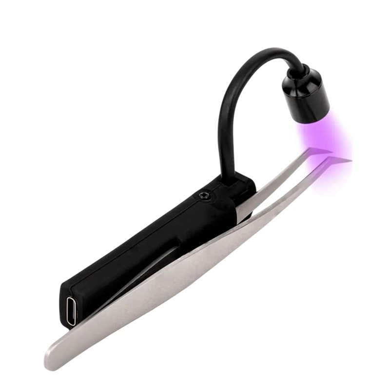 ABNL UV LED 핀셋 램프: 속눈썹 연장 시 UV - Eyelash Extension Led 리뷰 및 가격