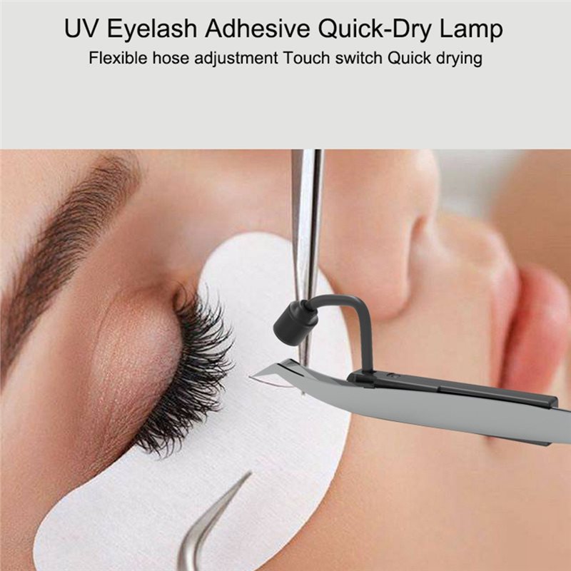 ABNL UV LED 핀셋 램프: 속눈썹 연장 시 UV - Eyelash Extension Led 리뷰 및 가격