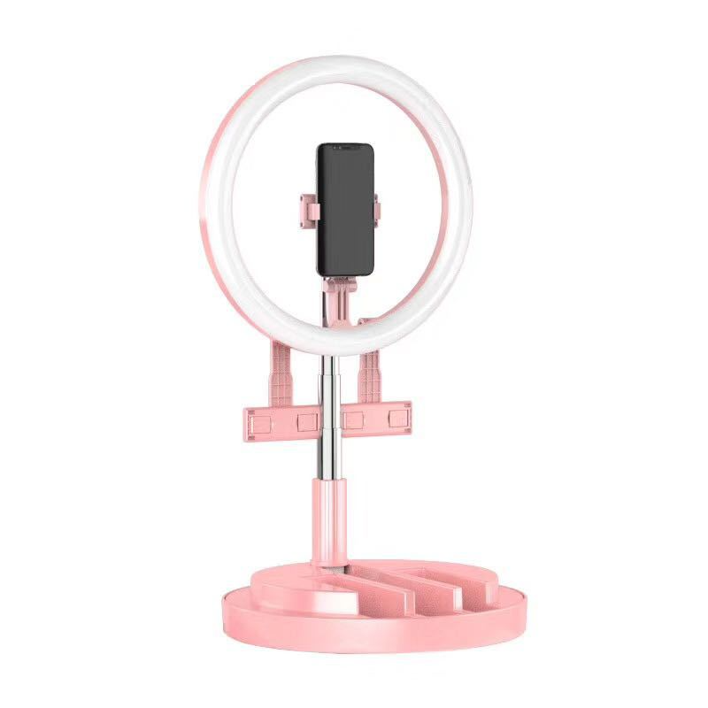 샤인낫 모바일 뷰티 필 램프 3단 LED 12인치 사진 - Eyelash Extension Led 리뷰 및 가격