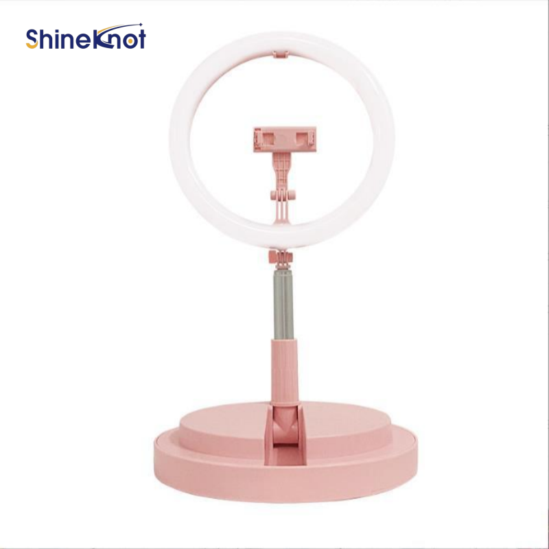샤인낫 모바일 뷰티 필 램프 3단 LED 12인치 사진 - Eyelash Extension Led 리뷰 및 가격