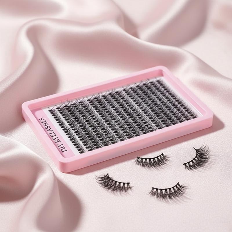 DIY ﻿ 속눈썹 연장 30D 40D 50D 60D 8 - Eyelash Extension Kits 리뷰 및 가격