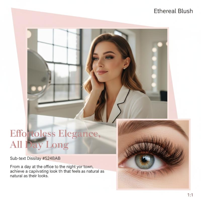 DIY ﻿ 속눈썹 연장 30D 40D 50D 60D 8 - Eyelash Extension Kits 리뷰 및 가격