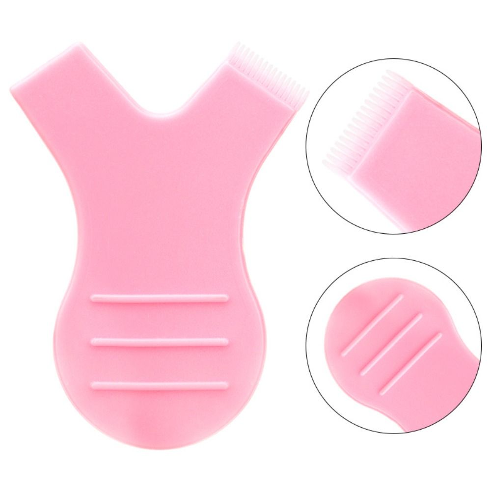10PCS 새로운 부드러운 플라스틱 아이 래쉬 리프트  - Eyelash Extension Y Shape 리뷰 및 가격
