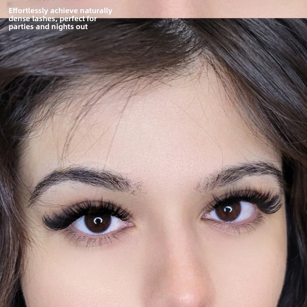 14mm 길이의 가짜 속눈썹 본드 및 씰링 처리된 자연 - Eyelash Extension Kits 리뷰 및 가격