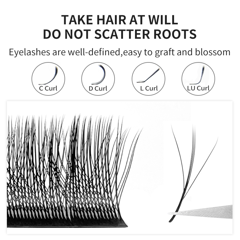 NATUHANA 3D W 모양(2.0) 소프트 래쉬 연 - Eyelash Extension Y Shape 리뷰 및 가격