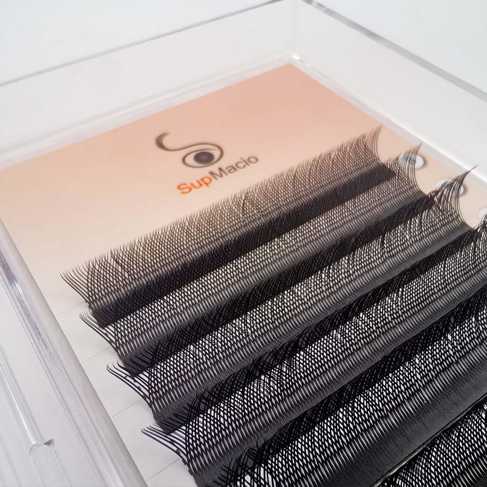 Supmacio Yy 속눈썹 07 Fios 래쉬 Y 모 - Eyelash Extension Y Shape 리뷰 및 가격