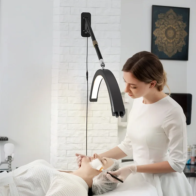 벽걸이형 반달 램프 사진 촬영 조명 LED 천장등 (이 - Eyelash Extension Led 리뷰 및 가격