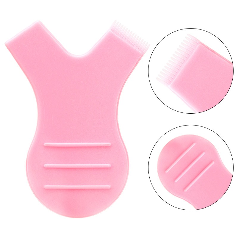 10pcs 메이크업 속눈썹 브러쉬 재사용 가능한 플라스 - Eyelash Extension Y Shape 리뷰 및 가격