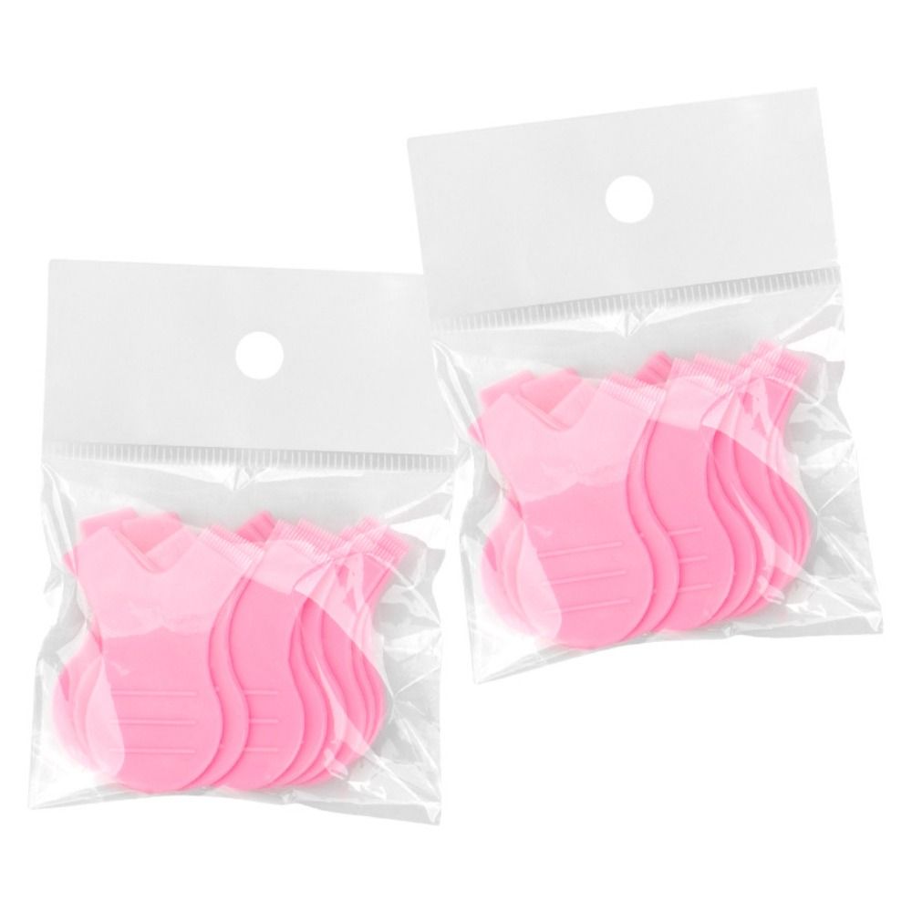 10PCS 새로운 부드러운 플라스틱 아이 래쉬 리프트  - Eyelash Extension Y Shape 리뷰 및 가격