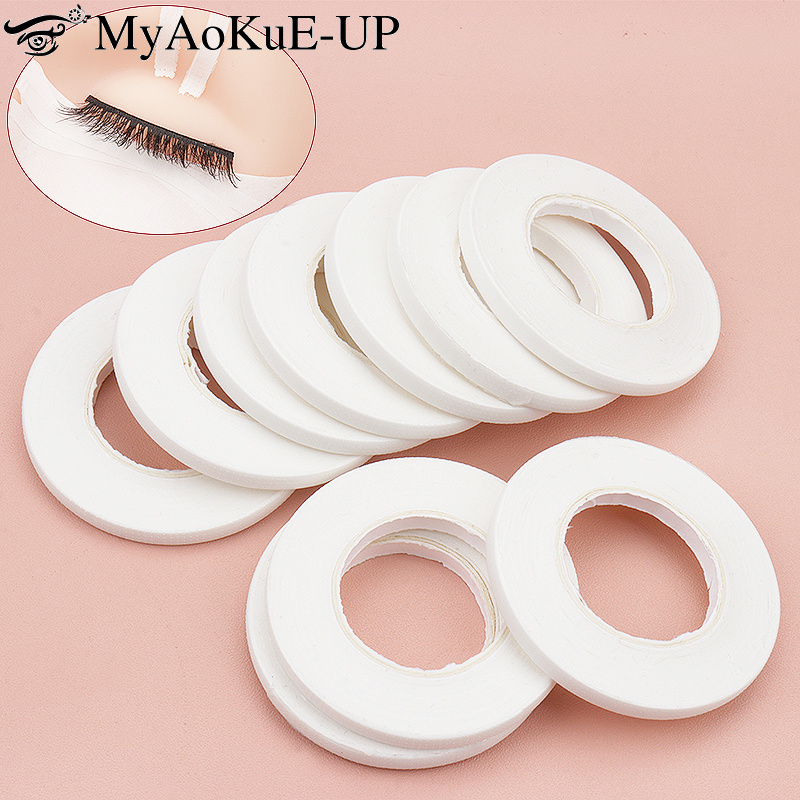 속눈썹 익스텐션 마이크로 모공 테이프, 통기성 의료 언 - Eyelash Extension Japan 리뷰 및 가격