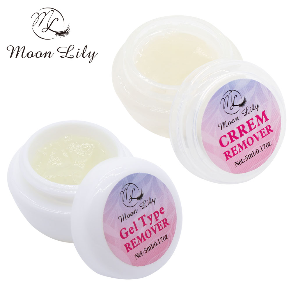5g MoonLily 전문 속눈썹 접착제 리무버, 속눈 - Eyelash Extension Japan 리뷰 및 가격