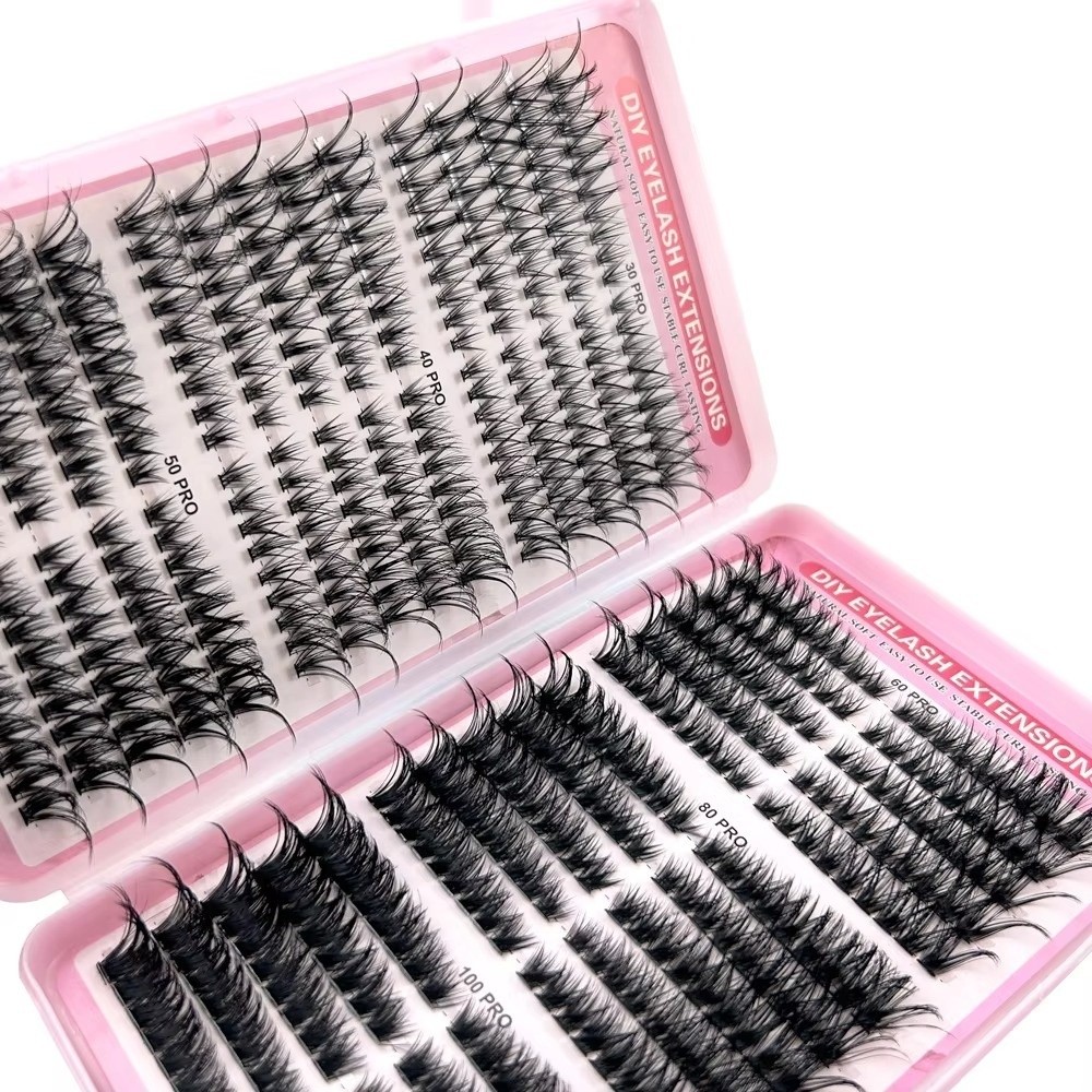 8-16mm 길이 인조 속눈썹 30D/40D/50D/6 - Eyelash Extension Kits 리뷰 및 가격