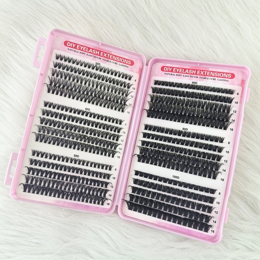 8-16mm 길이 인조 속눈썹 30D/40D/50D/6 - Eyelash Extension Kits 리뷰 및 가격