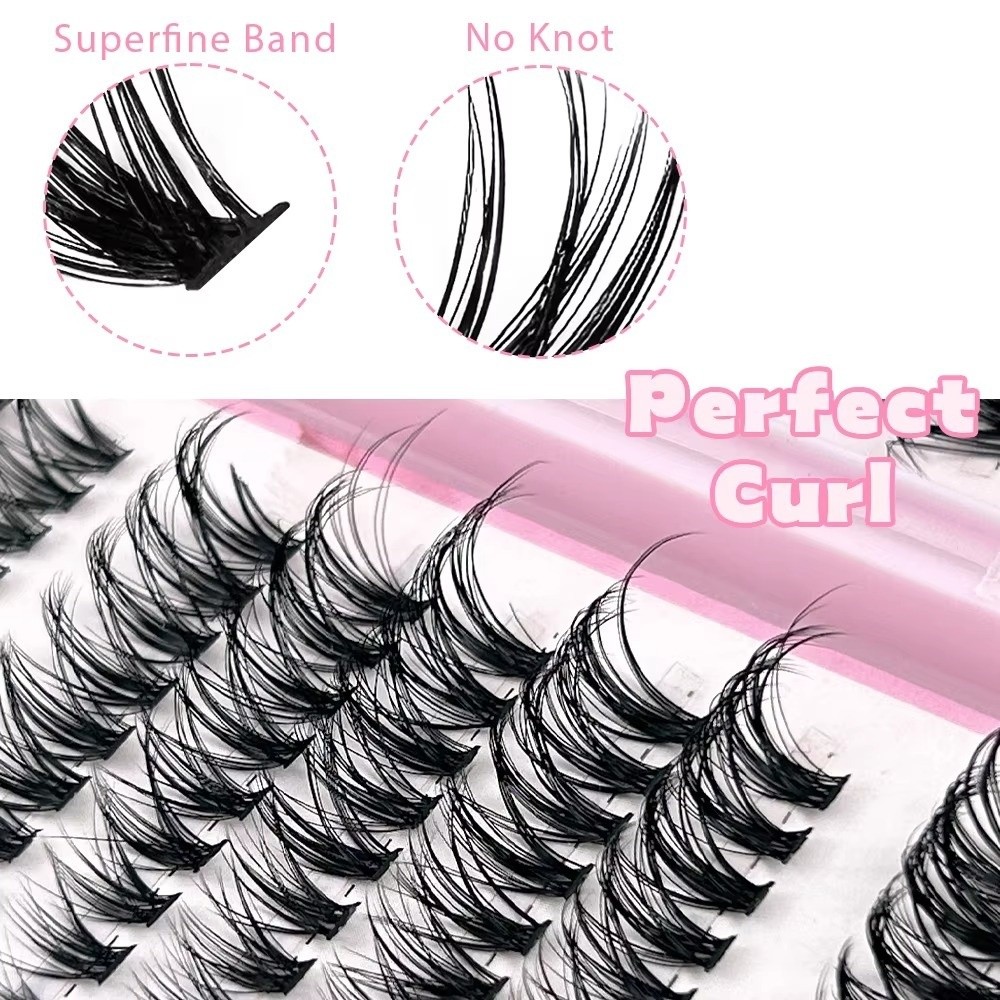 8-16mm 길이 인조 속눈썹 30D/40D/50D/6 - Eyelash Extension Kits 리뷰 및 가격