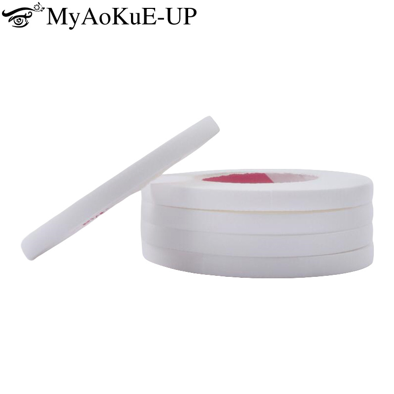 5 롤 속눈썹 익스텐션 미니 테이프, 일본 스타일, 부 - Eyelash Extension Japan 리뷰 및 가격