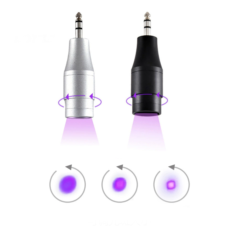 1pcs 5W 10W 초점 조정 속눈썹 램프 헤드 UV - Eyelash Extension Led 리뷰 및 가격