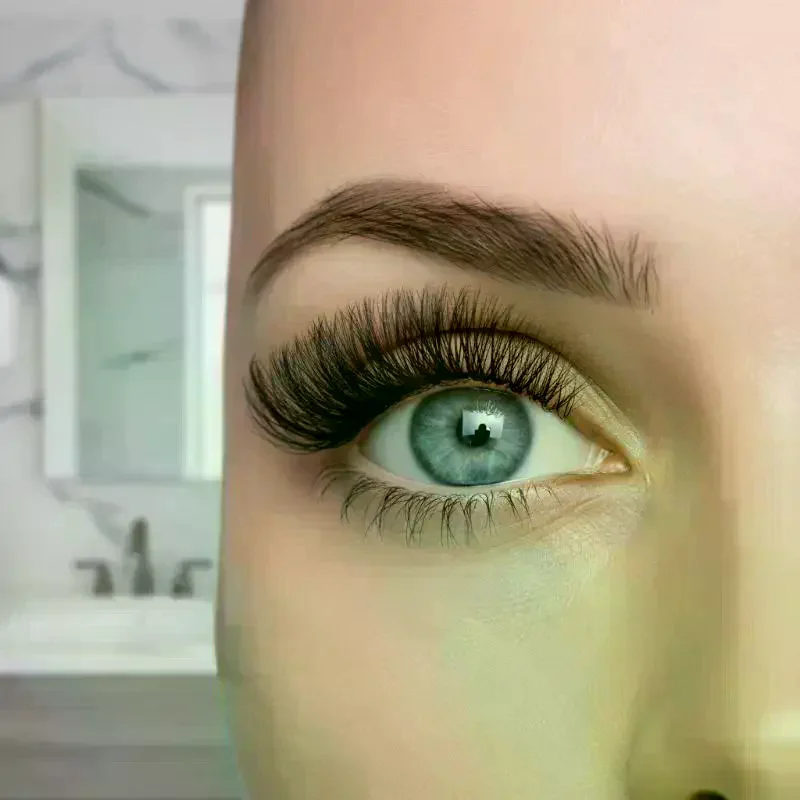 래쉬 클러스터 키트 래쉬 스파이크 속눈썹 클러스터 볼륨 - Eyelash Extension Kits 리뷰 및 가격
