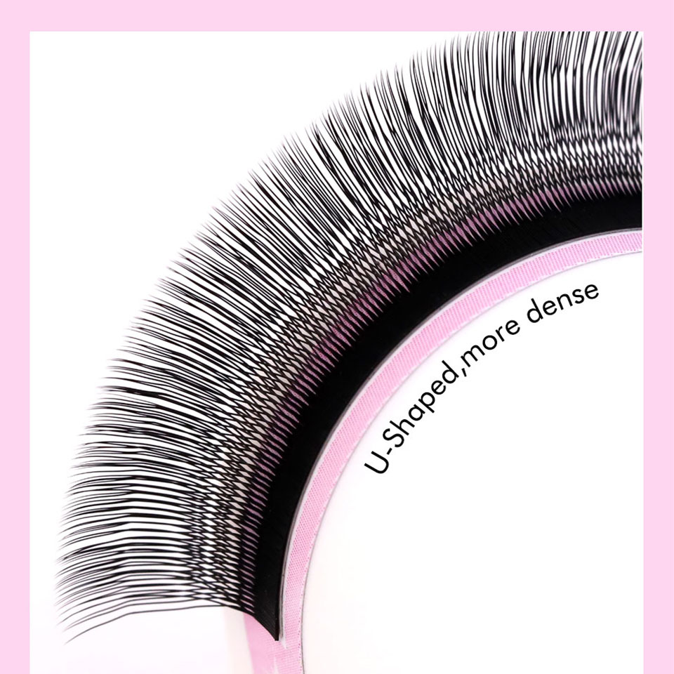 AGUUD YY 속눈썹 연장 울트라-씬 2D Y 래쉬  - Eyelash Extension Y Shape 리뷰 및 가격