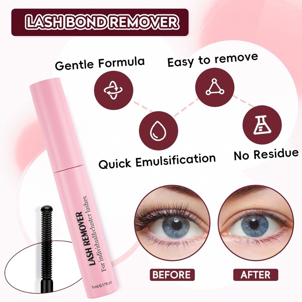 8-18mm 길이의 자연스러운 속눈썹, 가벼운 스타일  - Eyelash Extension Kits 리뷰 및 가격