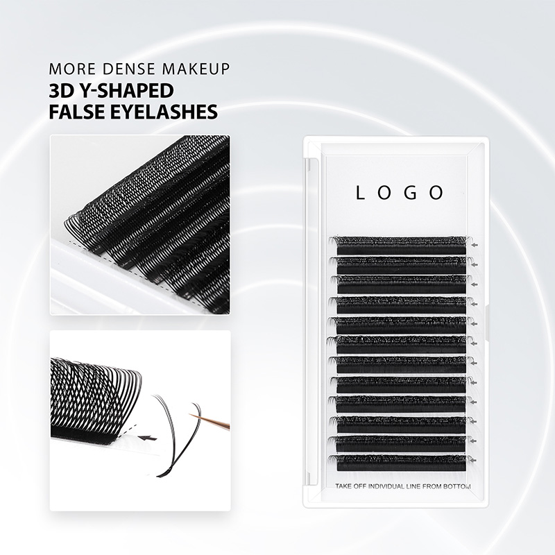 10PCS 업그레이드 YY Y형 속눈썹 연장 볼륨 맞춤 - Eyelash Extension Y Shape 리뷰 및 가격