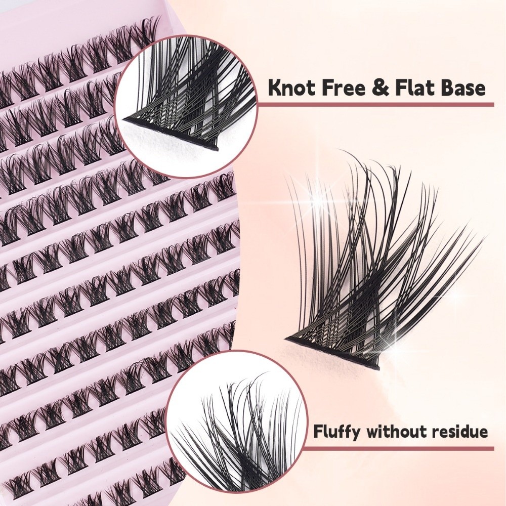 고품질 본드 및 실드 인조 속눈썹 자연스러운 느낌 클러 - Eyelash Extension Kits 리뷰 및 가격