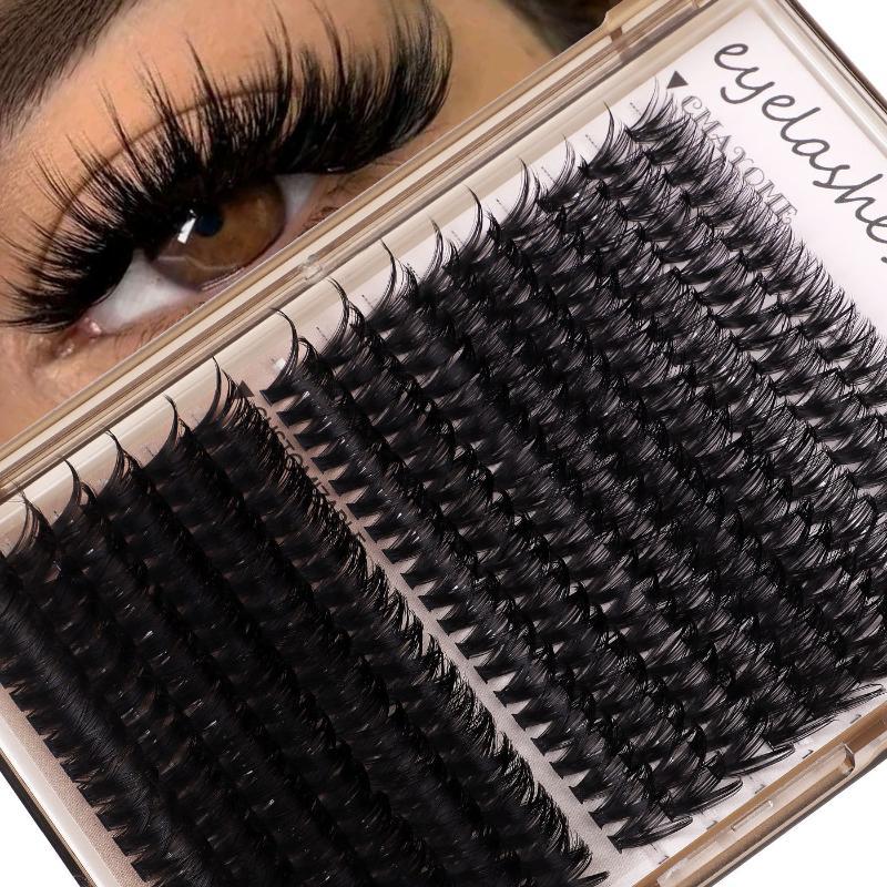 10D-100D 3D 인조 속눈썹 키트 DIY 분할형  - Eyelash Extension Kits 리뷰 및 가격